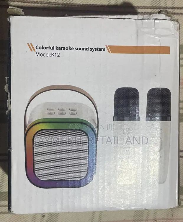 Speaker With Microphone · Photo 1