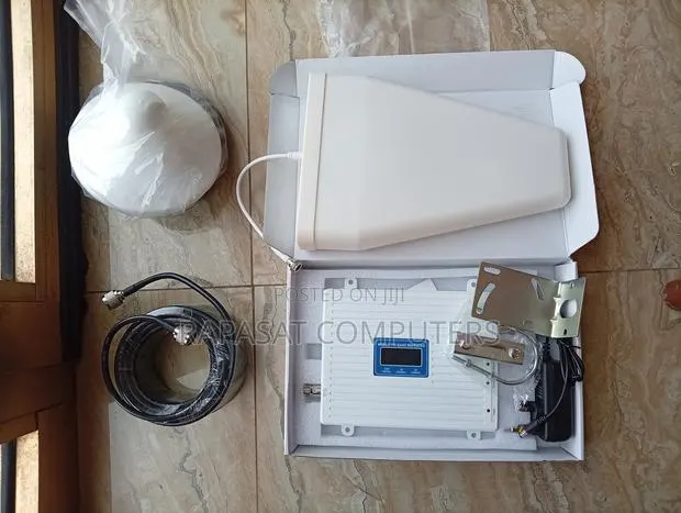 Newly Arrived 4g ORIGINAL GSM Network Booster · Photo 1