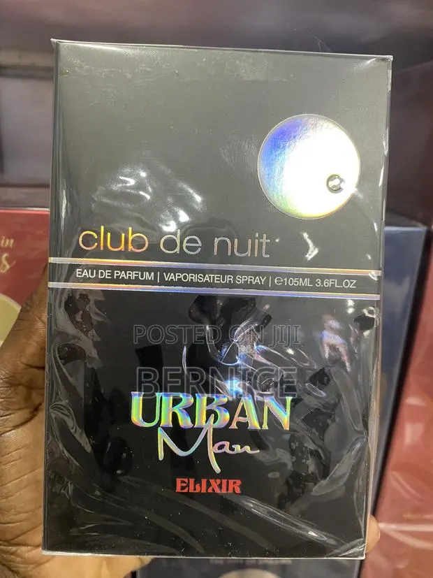 Club De Nuit Urban Man Elixir in Fragrance · Photo 1