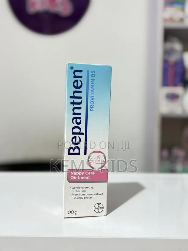 Bepanthen Nappy Cream · Photo 1