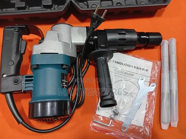 Ecoolmax Electric Hammer 220v 50/60hz 1100w · Photo 1