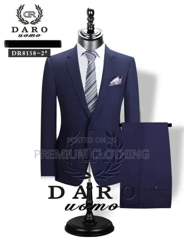 Two Piece Regular Suits for Men · Photo 1