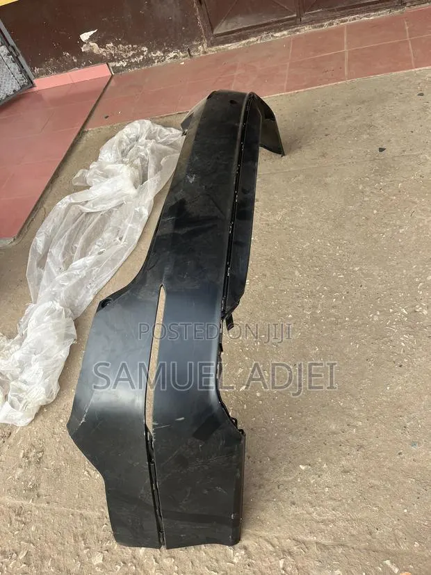 Honda Accord 2018 to 2021 Back Bumper. · Photo 1