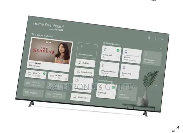 Shop Ultimate Uhd Lg Led Up80 82" Smart Tv · Photo 1