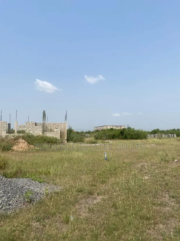 Well Demarcated*Afienya Estate+Plots 4 Sale! · Photo 1