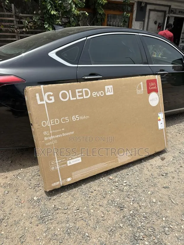Shop the New LG OLED CS 65'' 4K Smart TV | OLED65CS6LA · Photo 1