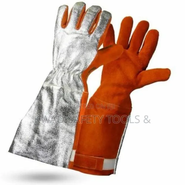 Heat/Fire Retardant Gloves · Photo 1
