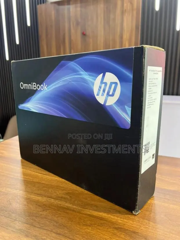 New Laptop HP OmniBook X Flip 14" 16GB Intel Core Ultra 7 SSD 1T · Photo 1
