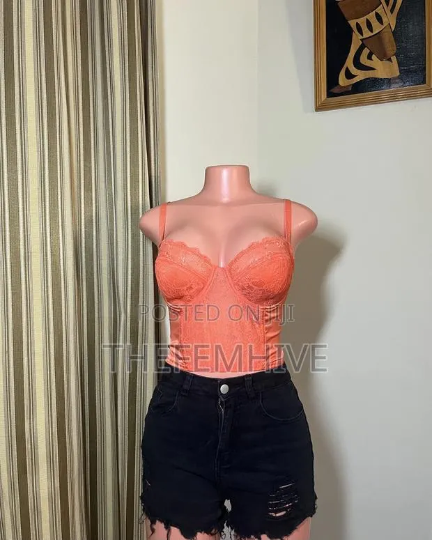 Primark Corset Top Thrift · Photo 1