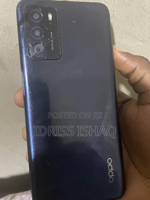 Oppo A16 64 GB Blue · Photo 1