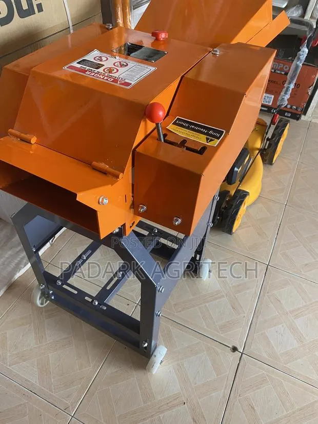 Livestock Feed Chaff Cutter · Photo 2