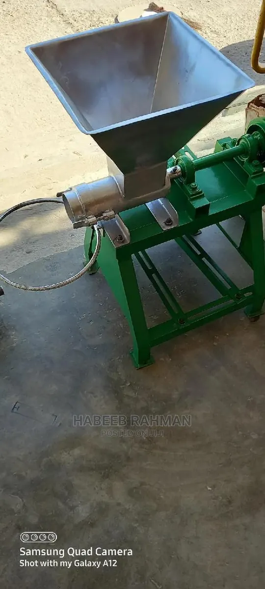 Fufu Grinding Machine · Photo 1