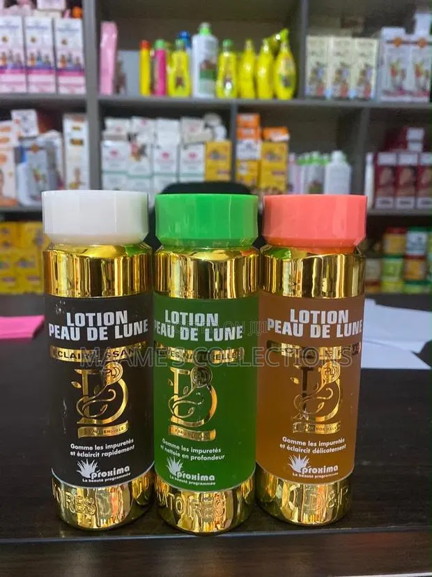 Lotion Peau De Lune Facial Cleansers ( GH₵ 90 Each ) · Photo 1