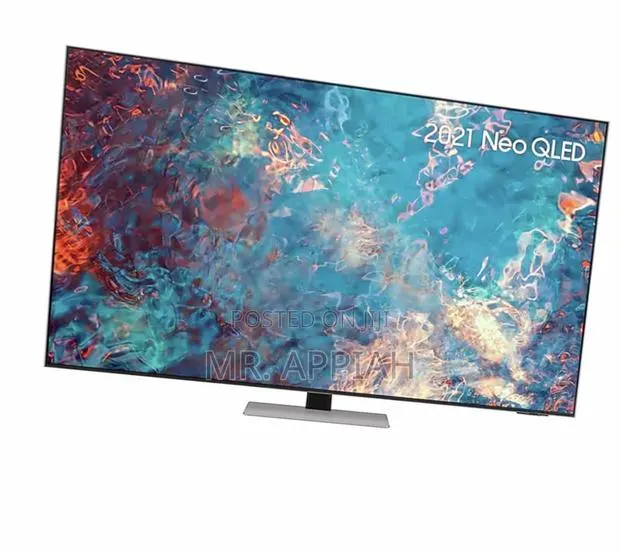 Choose Unique Samsung 65qn85a 65” Neo Qled Smart Screen Tv · Photo 1