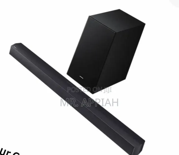 Order Original Samsung 300watt(2.1ch)Sound Bar System,B450f · Photo 1