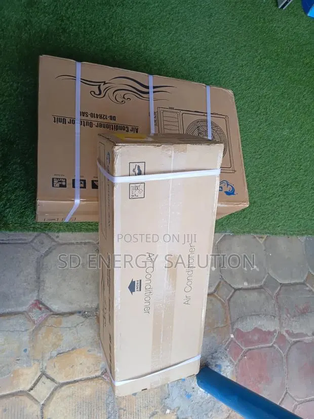 Low Energy Dolphine Bay Air Conditioner 1.5hp Air Conditioner · Photo 1