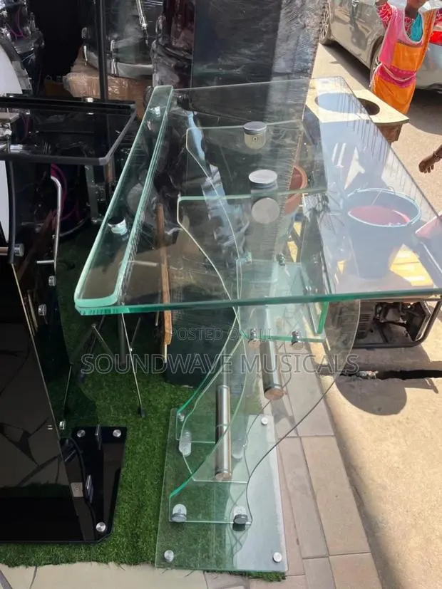 Glass Pulpit Available · Photo 1