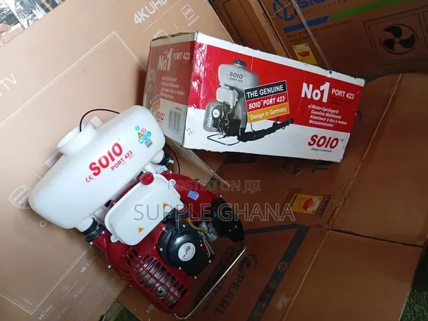 Solo 423 Portable Sprayer With High Output Pressure · Photo 1