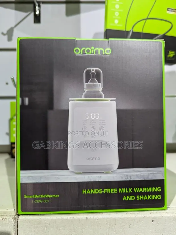 Oraimo Smart Bottle Warmer · Photo 1