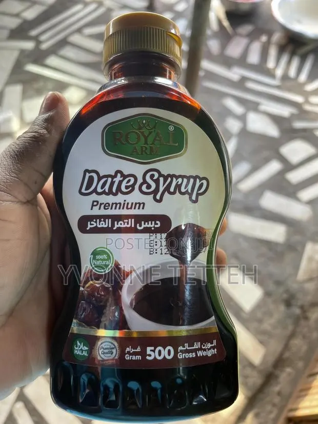 Date Syrup 500grams · Photo 1
