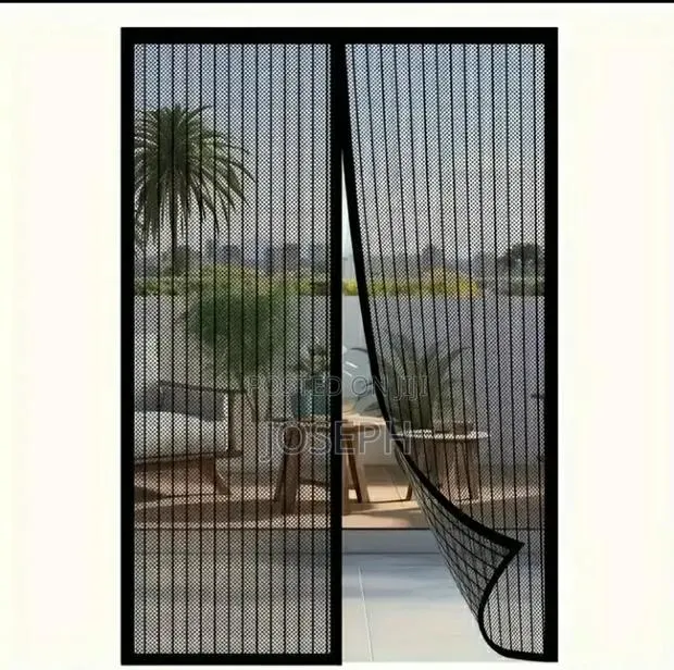 Screen Door Insect Proof