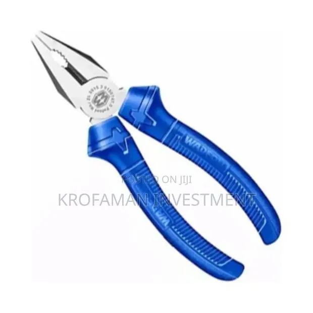 Wadfow Combination Pliers Wpl1c26 · Photo 1
