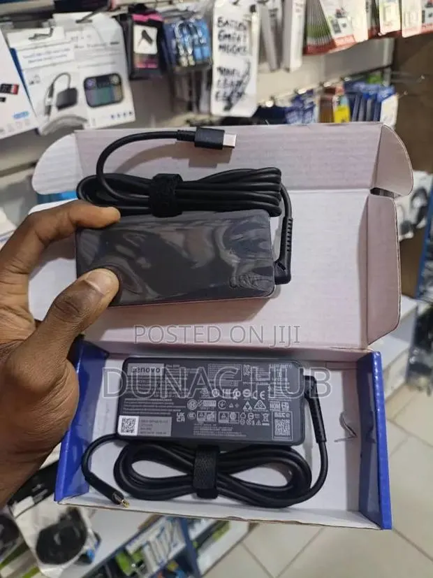 Lenovo/HP/Dell Type-C Charger · Photo 1