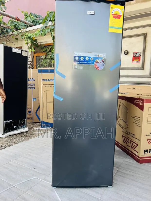 Shop Quality Pearl Puf-370 Standing Freezer(242liters) · Photo 1