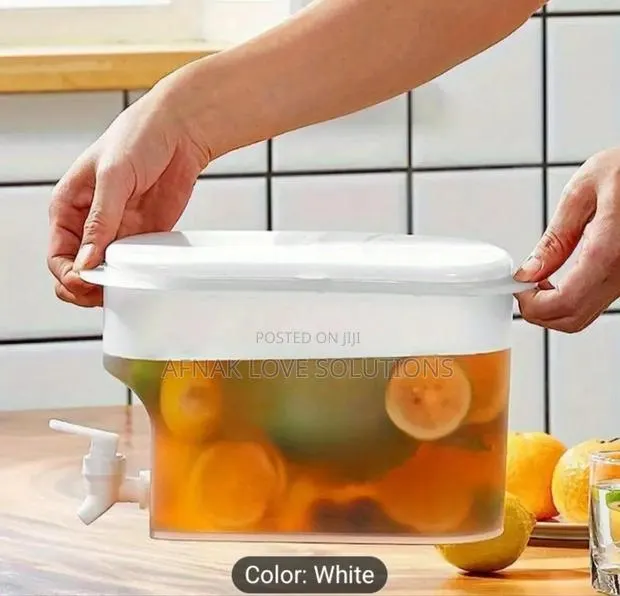 Juice and Drinks Dispenser