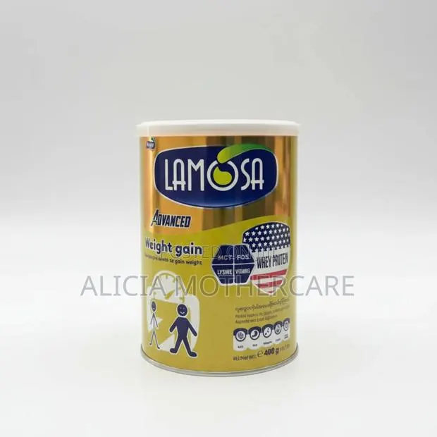 Lamosa Advanced Weight Gain · Photo 1