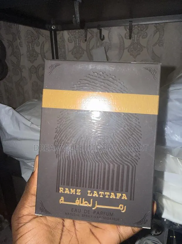 Ramz Lataffa Gold · Photo 1