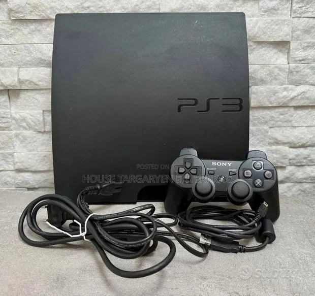 Ps3 Console · Photo 1