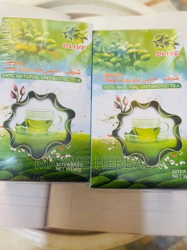 Noni the Healer Tea · Photo 1