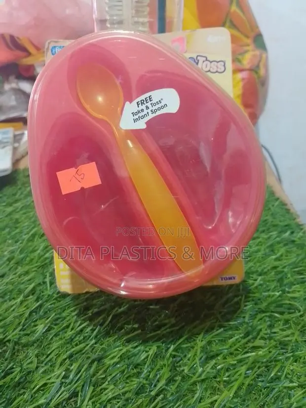 Feeding Bowl Set · Photo 1
