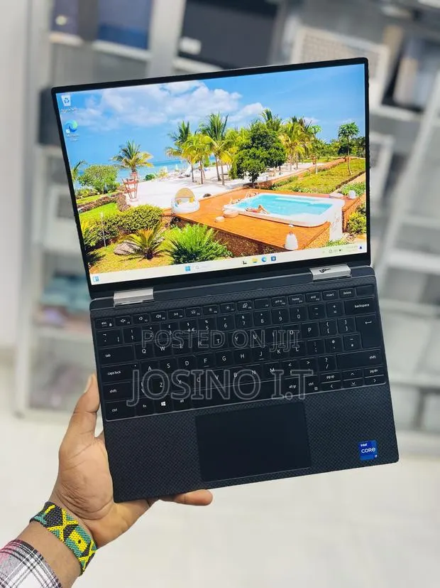 Laptop Dell XPS 13 16GB Intel Core i7 SSD 512GB · Photo 1