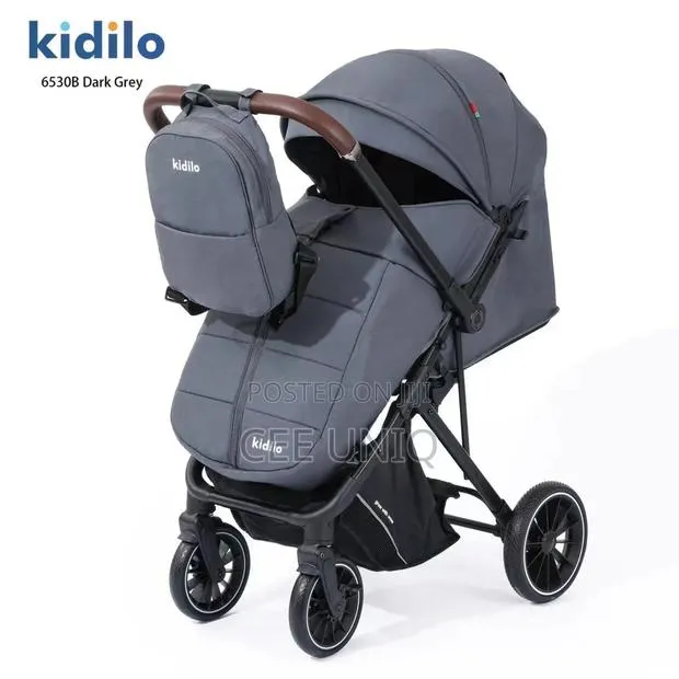 Kidilo Stroller With Baby Bag · Photo 1