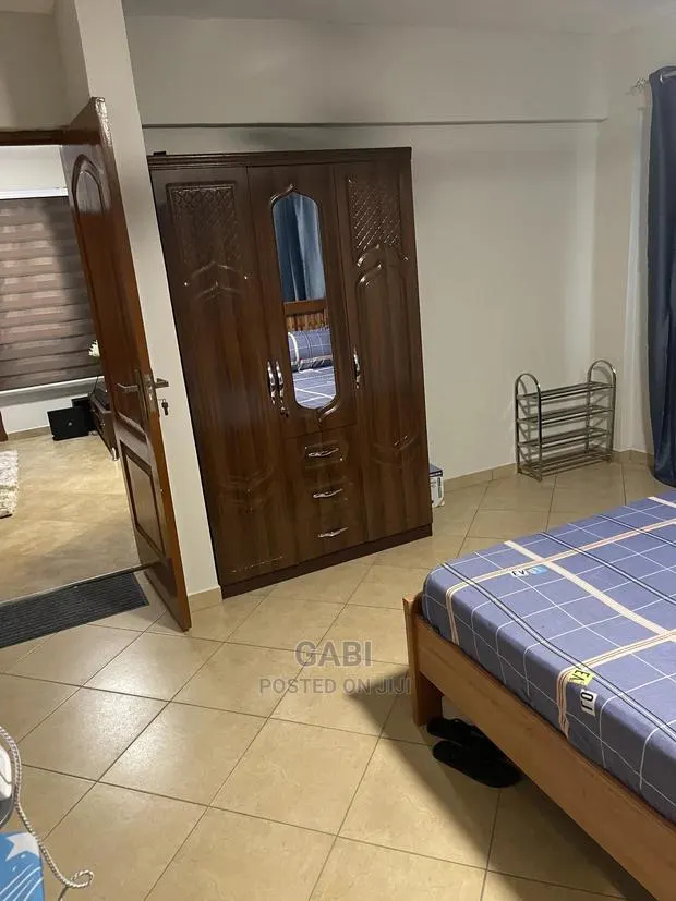 Furnished 1bdrm Apartment in Affordable Housing, Kumasi Metropolitan · Photo 1