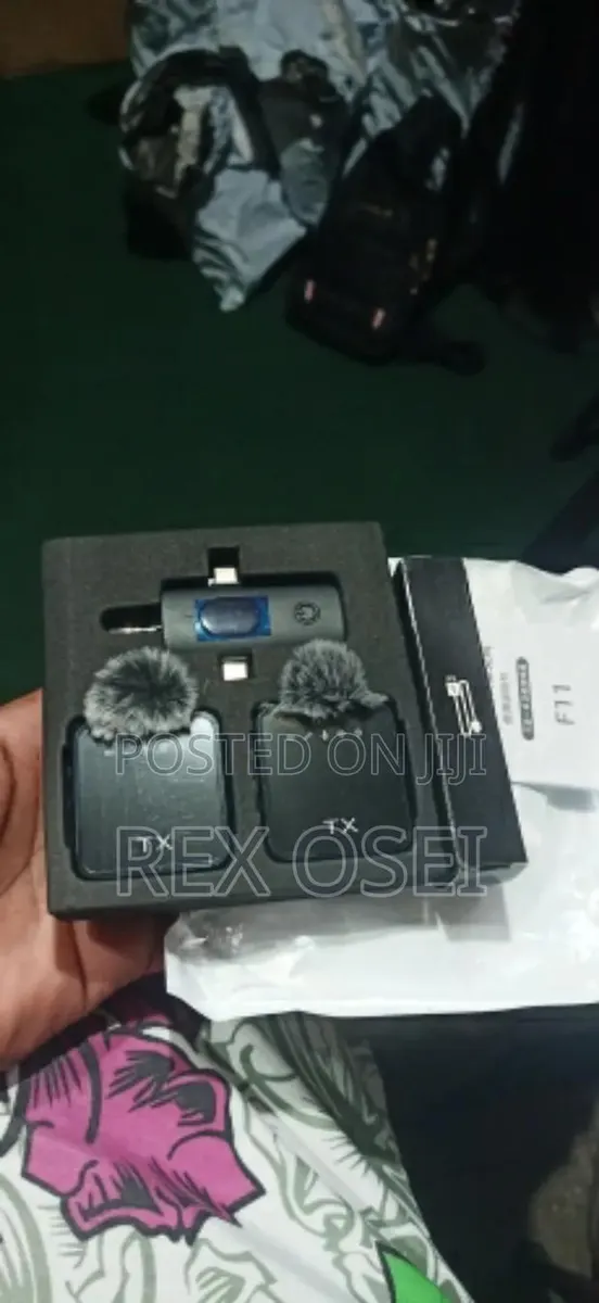 Wireless Microphone 2 · Photo 1