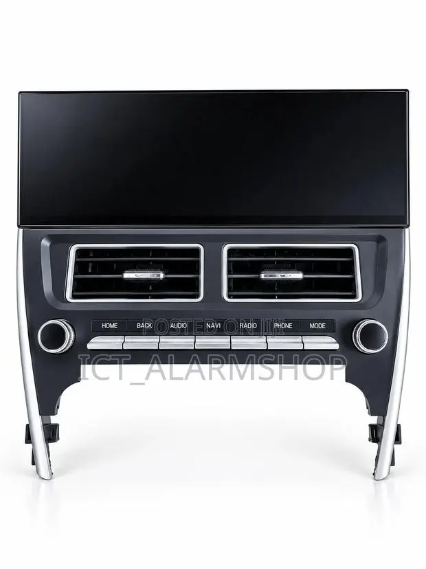 Toyota Camry 12.3inch Qled Car Android Radio Multimedia Player · Photo 1