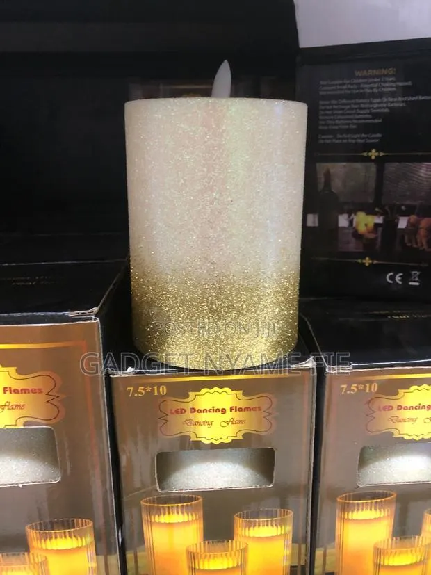 Led Candle - Battery Operated · Photo 1