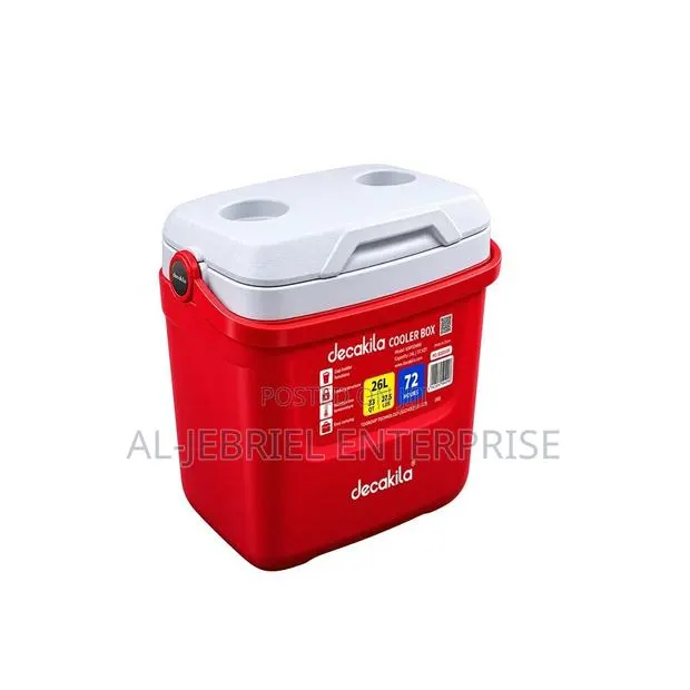 Cooler Box -26Liters · Photo 1