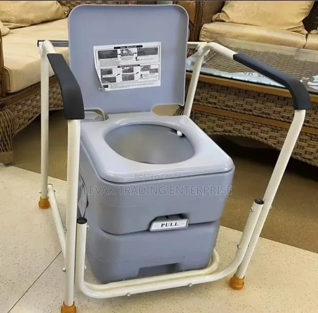 Portable Water Closet - Disable Water Closet · Photo 1