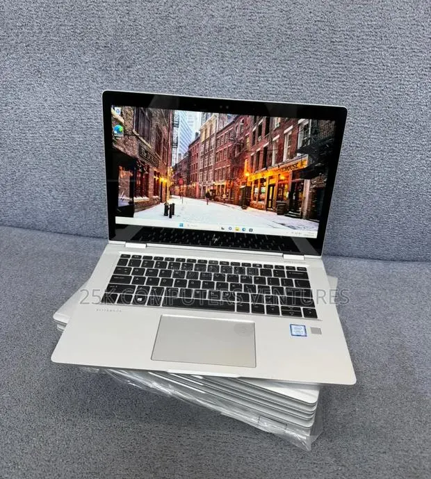 Laptop HP EliteBook X360 1030 G2 16GB Intel Core i7 SSD 256GB · Photo 1