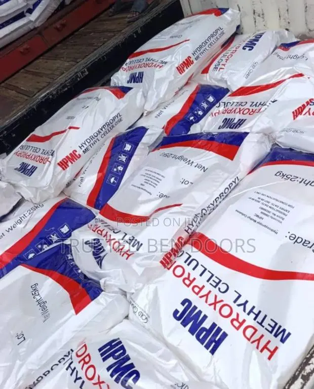 Hpmc For Tile And Floor Works (25kg) · Photo 1