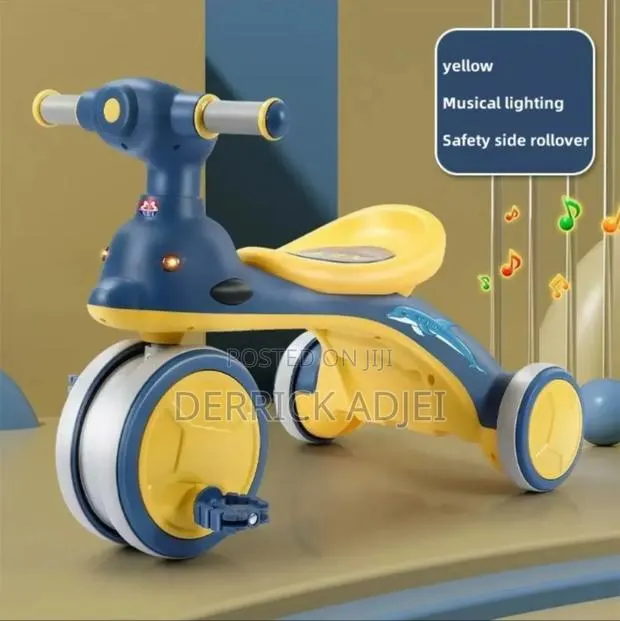 Kids Tricycle Motorcycle · Photo 1