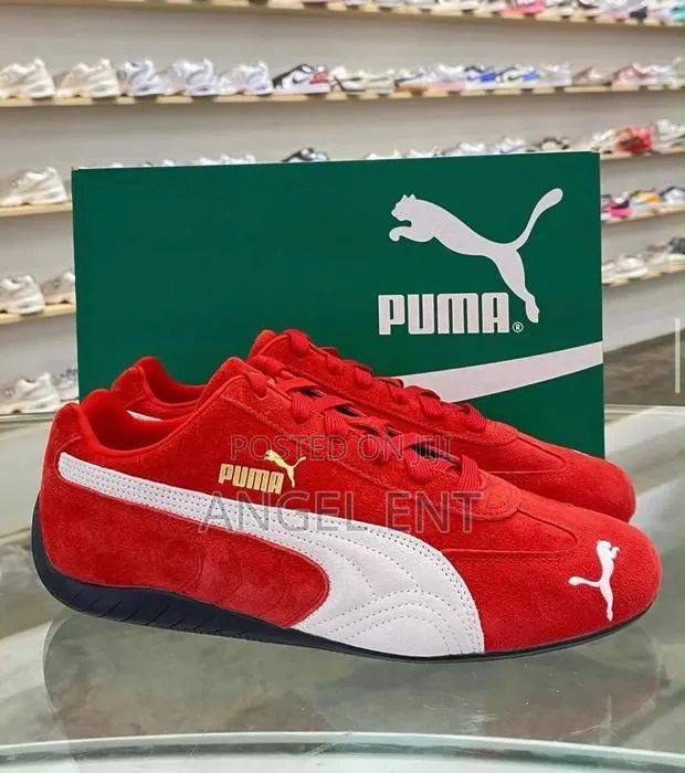 Puma Speedcat OG Sneakers Available in Box 37-55 (Loc: Adum Kumasi) · Photo 1