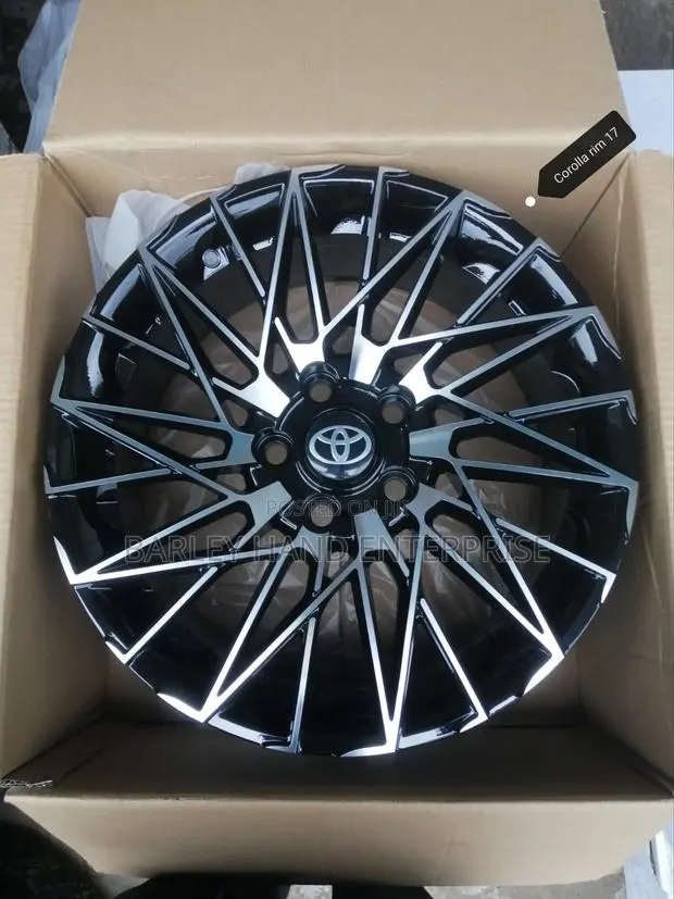 Brand New Rim 17 Inch for Toyota Corolla, Avensis,Pontiac Vibe,Matrix · Photo 1