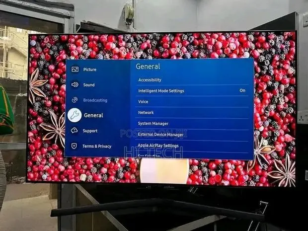 Ssamsung Quantum Dot Tv · Photo 1