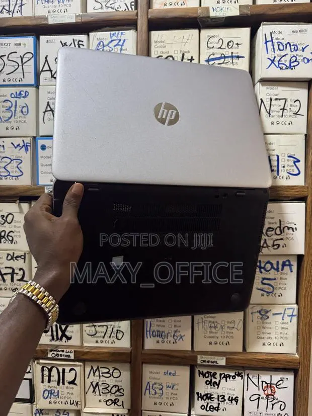 Laptop HP EliteBook 840 G4 4GB Intel Core i7 SSD 256GB · Photo 1