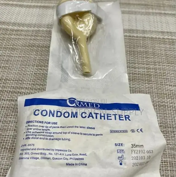 Condom Catheter ( All Sizes) · Photo 1
